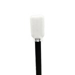Printer Head Swabs Manufacturer - Black Handles Disposable