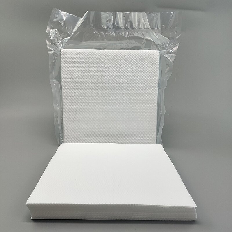 Meltblown Cleanroom Wiping Paper Supplier - JEJOR 30x30cm