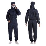 ESD Coverall Supplier - JEJOR Manufacturer Reusable Workshop