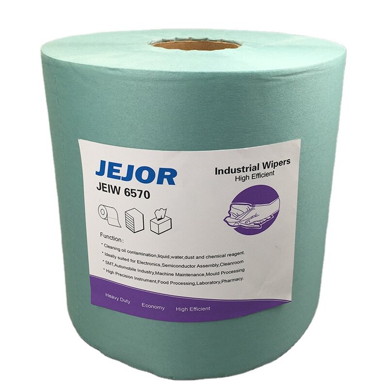 Clean Room Wipe Manufacturer - JUJIE 25x35cm Heavy Duty Wiper