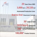 Industrial Cleanroom Wiper Manufacturer - 110gsm 1009LE