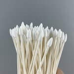 Clean Room Cotton Swabs Supplier - Industrial Lint Free Huby