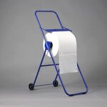 Wipe Paper Roll Holder Manufacturer - Galvanized Steel Pipe