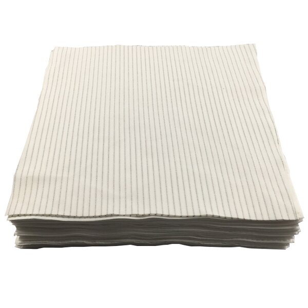 ESD Cleanroom Wiper Supplier - Class 100 Polyester Anti-Static