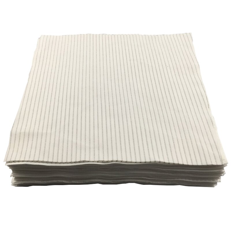ESD Cleanroom Wiper Supplier - Class 100 Polyester Anti-Static