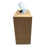 Industrial Cleanroom Wipe Supplier - Strong Oil Absorbent Meltblown