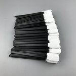 Printer Head Swabs Manufacturer - Black Handles Disposable
