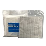 ESD Cleanroom Wiper Supplier - JEJOR 9x9inch Lint Free