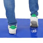 Clean Room Sticky Floor Mat Supplier - High Strength 24x36inch