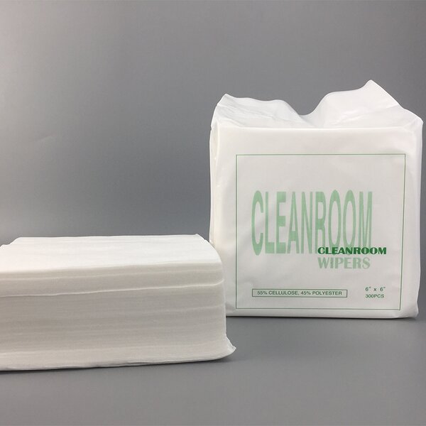 Industrial Cleanroom Wipes Manufacturer - JEJOR 15x15cm 300pcs