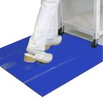 Clean Room Sticky Floor Mat Supplier - High Strength 24x36inch