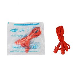 Industrial Earplug with Cord Supplier - 1510mm Hearing Protection
