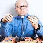 UV Printer Head Swab Supplier - JEJOR High Absorbency Rectangle