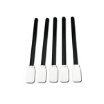 Printer Head Swabs Manufacturer - Black Handles Disposable
