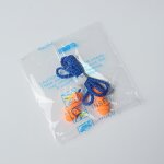 Earplug Lanyard Manufacturer - Soft Silicone Connector Cord