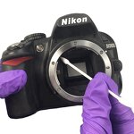 Cleanroom Cotton Swabs Stick Supplier - Double Tip Head 25pcs