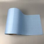 Cleanroom Paper Wipe Supplier - Industrial Blue Disposable