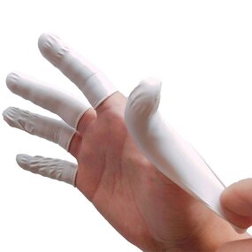 Cleanroom Finger Cots Supplier - Multipurpose Dust-free Non-slip