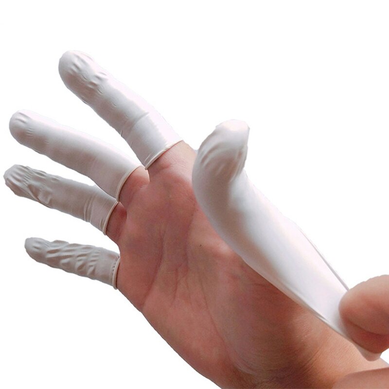 Cleanroom Finger Cots Supplier - Multipurpose Dust-free Non-slip