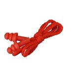 Industrial Earplug with Cord Supplier - 1510mm Hearing Protection