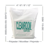 Industrial Cleaning Cloth Supplier - 1009sle 4x4 Inch Lint