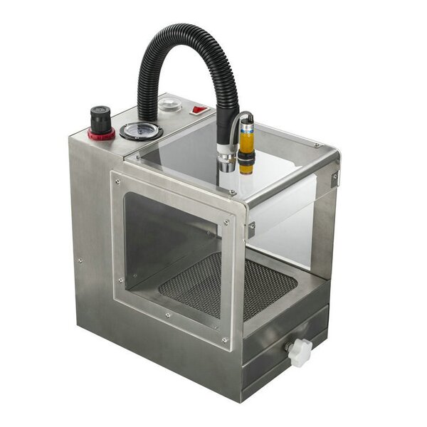 Static Elimination Equipment Supplier - Electrostatic Dust Box
