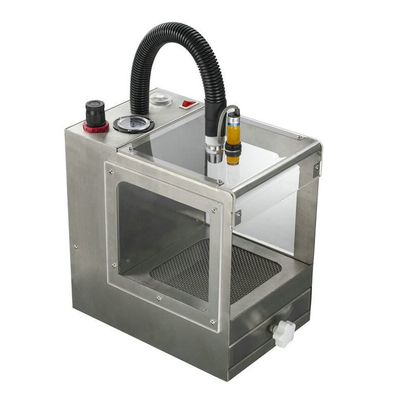 Static Elimination Equipment Supplier - Electrostatic Dust Box