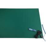 Anti Static Table Mat Supplier - High Temperature Resistant Blue