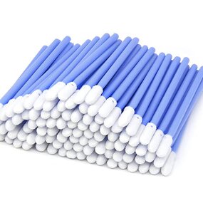 Disposable Foam Swab Manufacturer - 500 Pcs Factory Supply