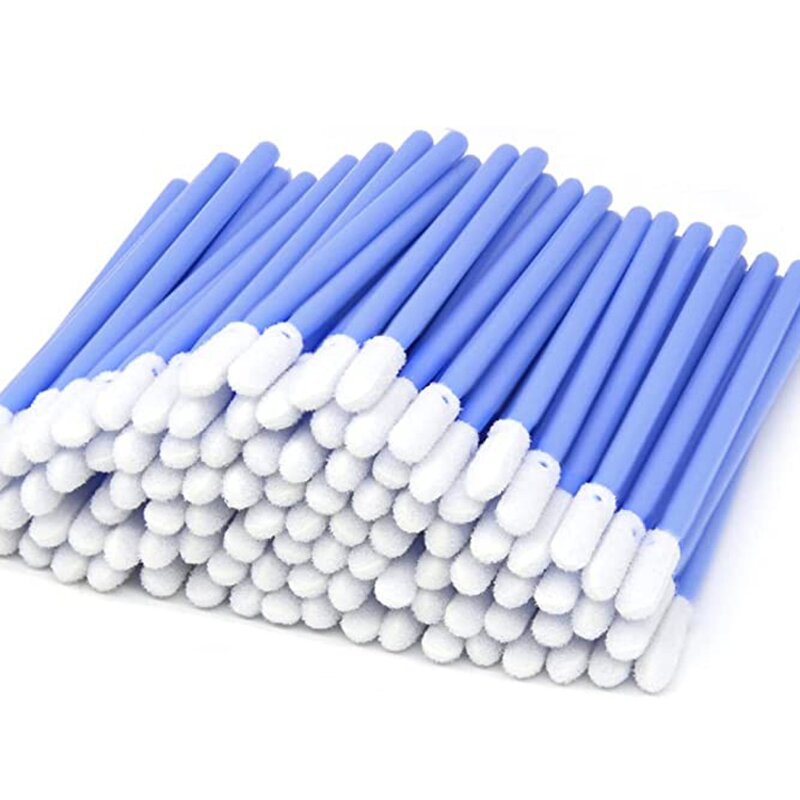 Disposable Foam Swab Manufacturer - 500 Pcs Factory Supply