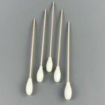 Disposable Cotton Buds Supplier - Industrial Clean Room 6 Inch