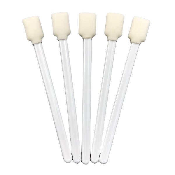 Printer Cleaning Swabs Manufacturer - JEJOR Long Handle Lint-Free