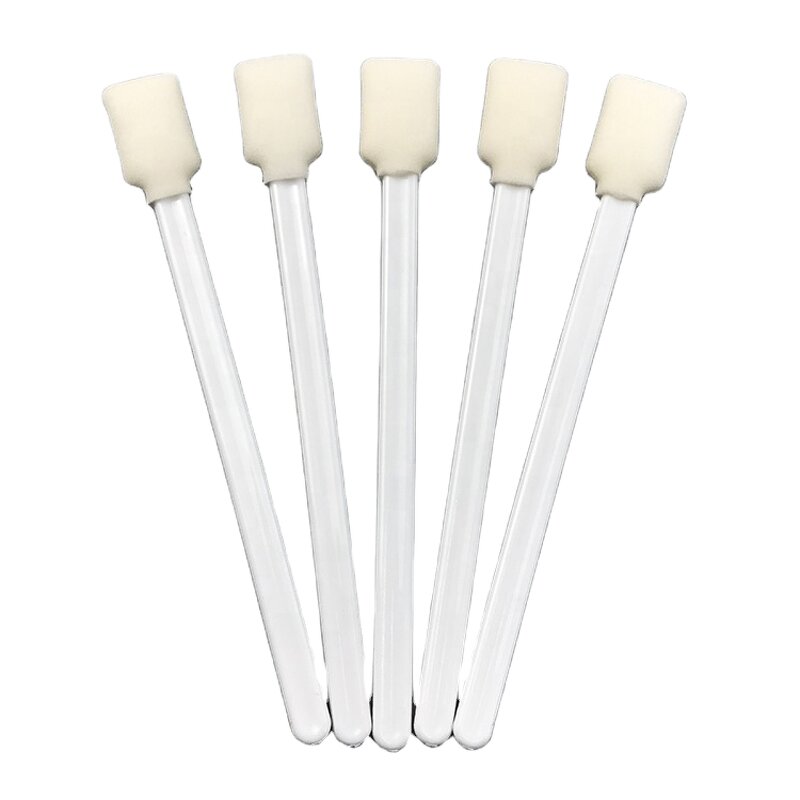 Printer Cleaning Swabs Manufacturer - JEJOR Long Handle Lint-Free