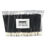 Clean Room Foam Swabs Manufacturer - JEJOR High Density 100pcs