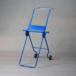 Wipe Paper Roll Holder Manufacturer - Galvanized Steel Pipe