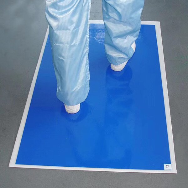 Clean Room Sticky Mat Frame Supplier - JEJOR Factory Supply 25X37
