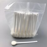 Sponge Stick Swab Manufacturer - Industrial 50pcs Round Head