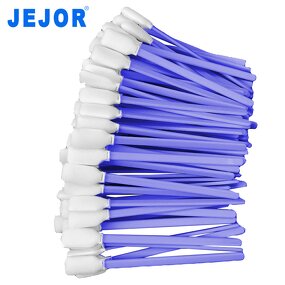 Cleanroom Foam Swab Supplier - High Ink Absorbency 50pcs