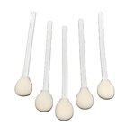 Sponge Stick Swab Manufacturer - Industrial 50pcs Round Head