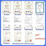 Printhead Cleaning Wiper Manufacturer - Heavy Duty 1009le