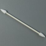 Cleanroom Cotton Swabs Stick Supplier - Double Tip Head 25pcs