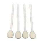 Printhead Cleaning Swab Supplier - 50pcs Lint Free Round