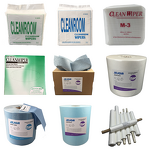 Meltblown Cleanroom Wiping Paper Supplier - JEJOR 30x30cm