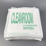 Cleanroom Wiper Cloth Manufacturer - 12inch Polycellulose Non-Woven