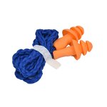 Soft Silicone Earplugs Supplier - Reusable Washable with Wire