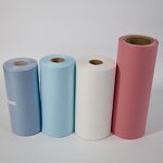 Cleanroom Paper Wipe Supplier - Industrial Blue Disposable