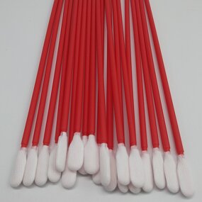 Cleanroom Polyester Swab Manufacturer - JEJOR 100pcs 160mm