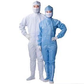 ESD Coverall Supplier - JEJOR Manufacturer Reusable Workshop