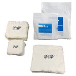 Optical Lens Wiper Supplier - High Absorbency 180gsm 9x9