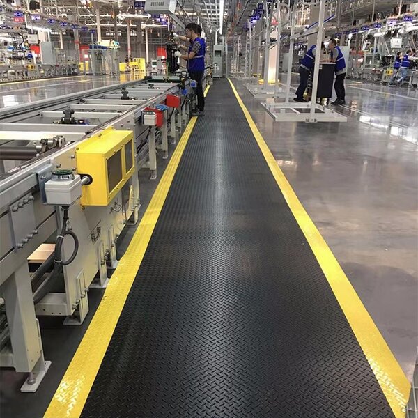 Anti Fatigue Floor Mat Supplier - JEJOR Anti Slip 3layers PVC